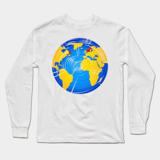 Put a pin here in Gander Long Sleeve T-Shirt